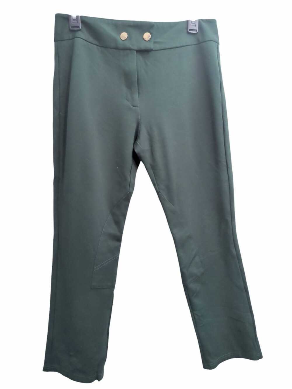 Tuckernuck Size Large Dark Green Equestrian Riding Inspo Pants Preppy Old Money